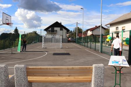 OTVORITEV IGRIŠČA NA ORLAH 4